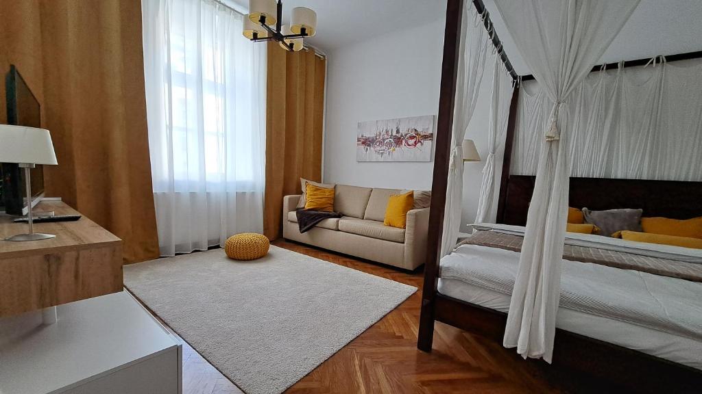 Central Zagreb lovely apartment, Zagreb (updated prices 2024)