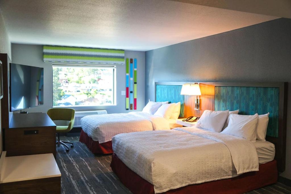 Hampton Inn Lead - Chambre Queen Avec Deux Lits Queen