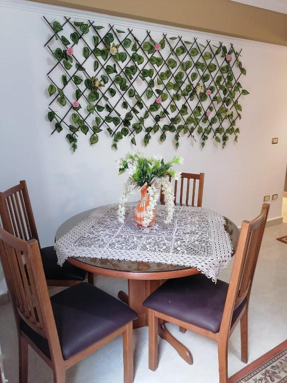 Posezení v ubytování Cozy fully furnished studio