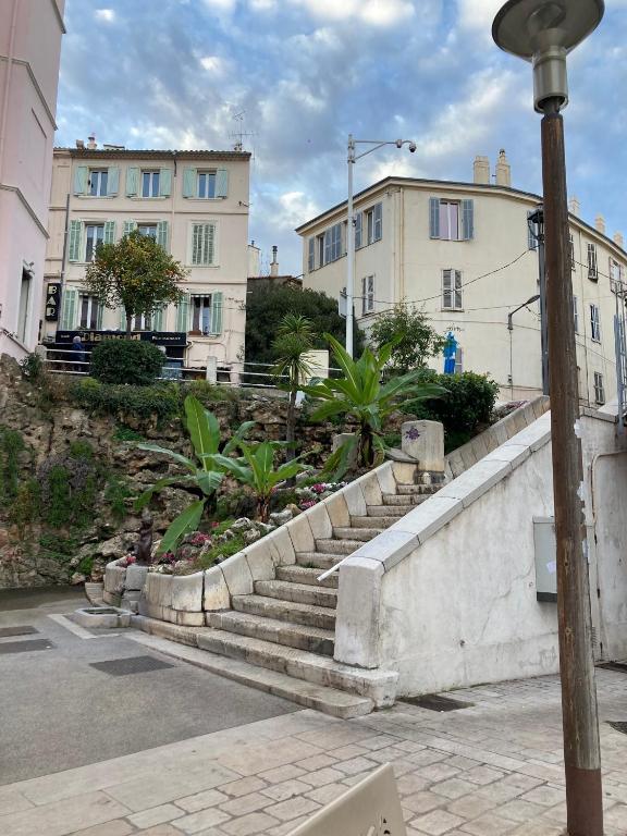 Fotografia z galérie ubytovania Appartement 2bedrooms 3min de Palais des Festivals v Cannes