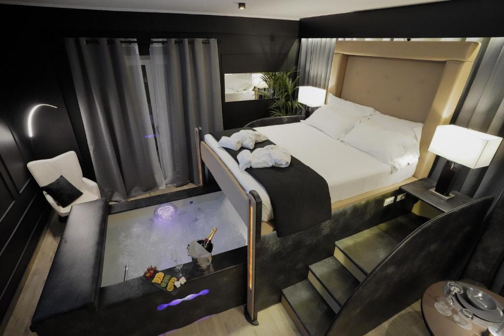 Tomà Suites - Il Nido d’Amore - Hizvo