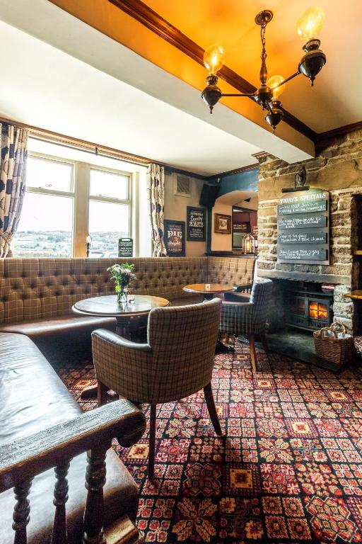 The Fleece Inn – Haworth