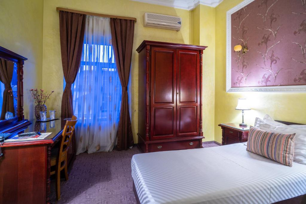 Hotel Europa - Tweelingzaal