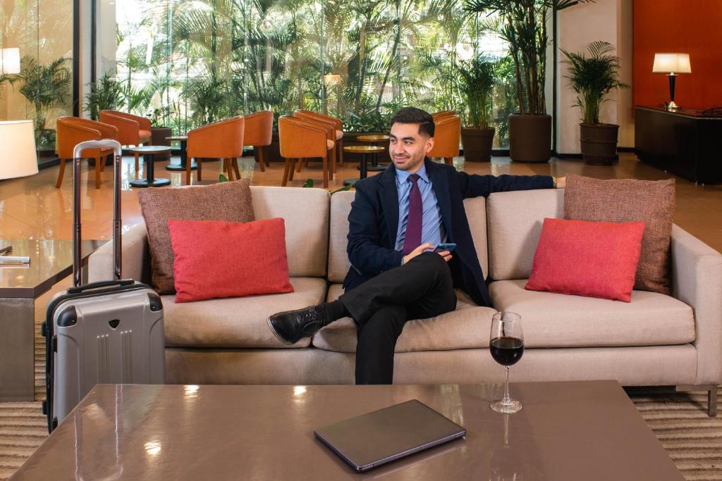Hosté ubytování Hotel Guadalajara Plaza Expo