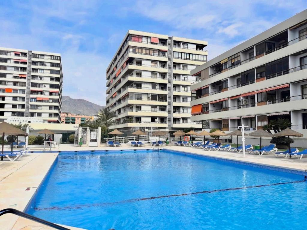 Fotografie z fotogalerie ubytování Happy Nogalera Centro - Vistas al Mar v destinaci Torremolinos
