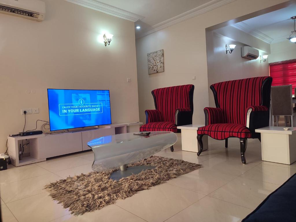 Luxury Apartments In Ikeja, Nigeria