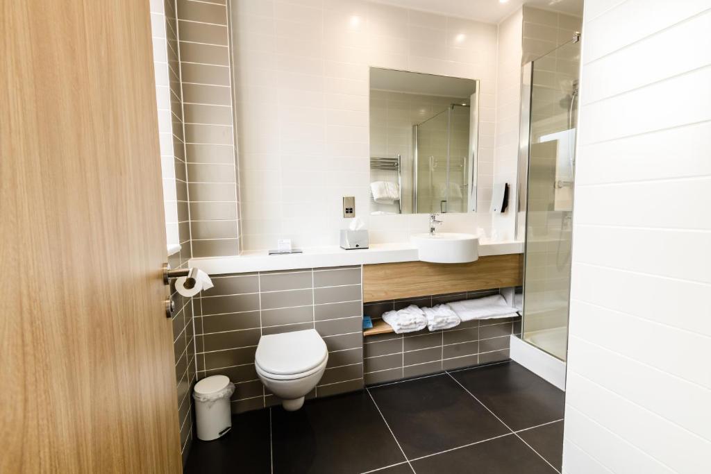 Holiday Inn Express - Wigan, an IHG Hotel - Habitación Doble Estándar