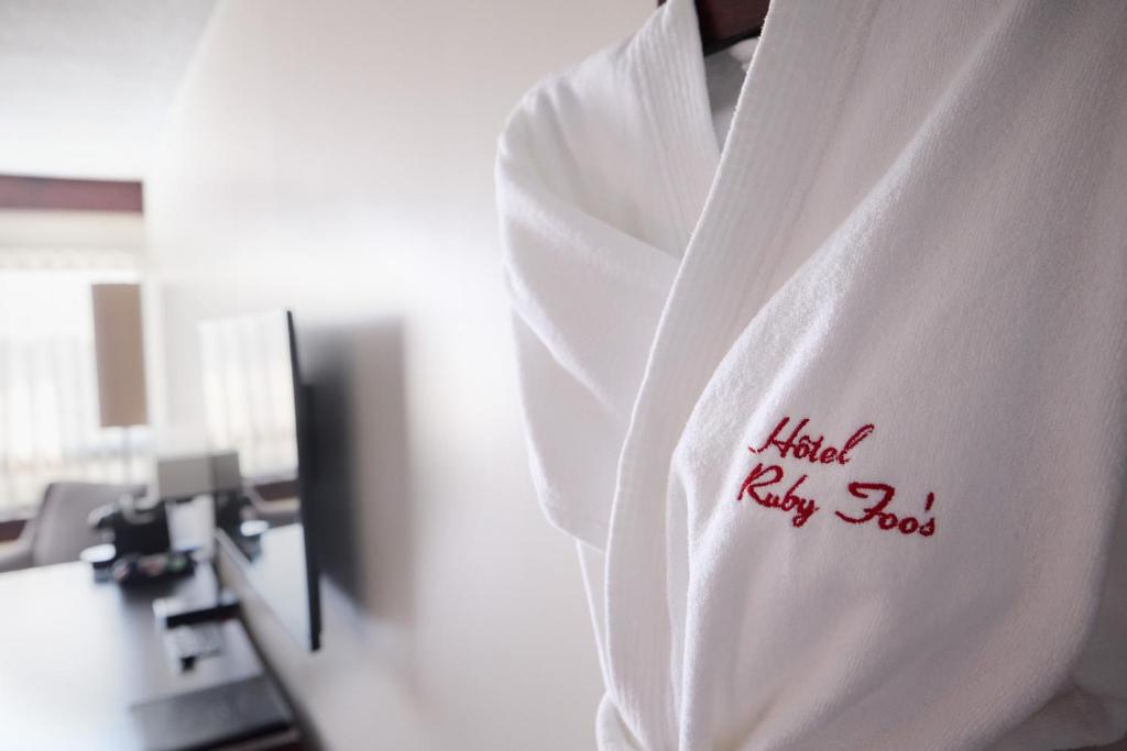 Hotel Ruby Foo's - Resim 18