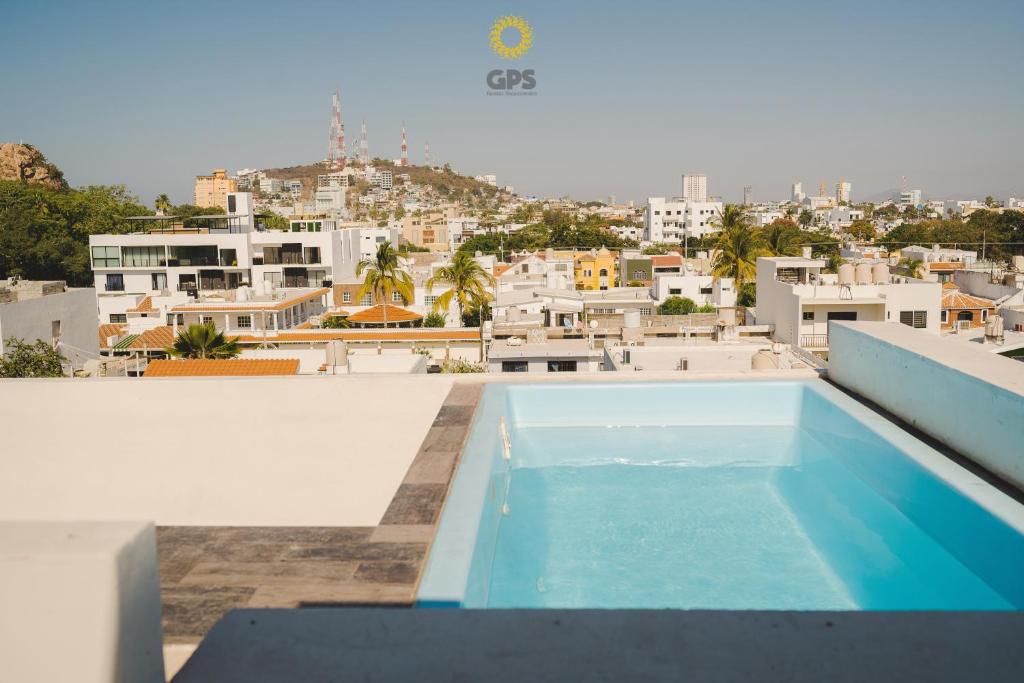 Aquiles,10 min playa caminando - Housity