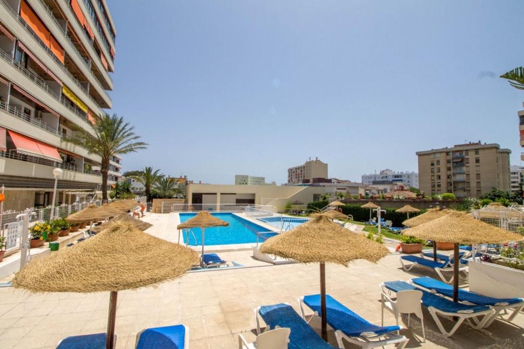 Fotografie z fotogalerie ubytování Happy Nogalera Centro - Vistas al Mar v destinaci Torremolinos