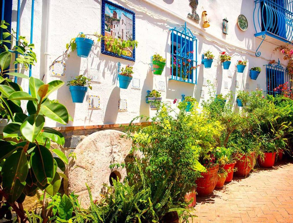 Fotografie z fotogalerie ubytování Happy Nogalera Centro - Vistas al Mar v destinaci Torremolinos