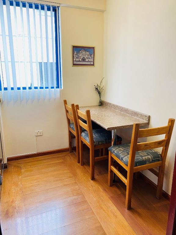 Posezení v ubytování Suites Metropoli