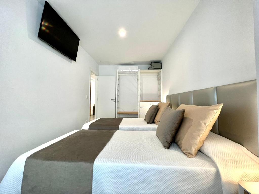 Cozy apartment, central, with Wifi and views in Los Llanos de ...