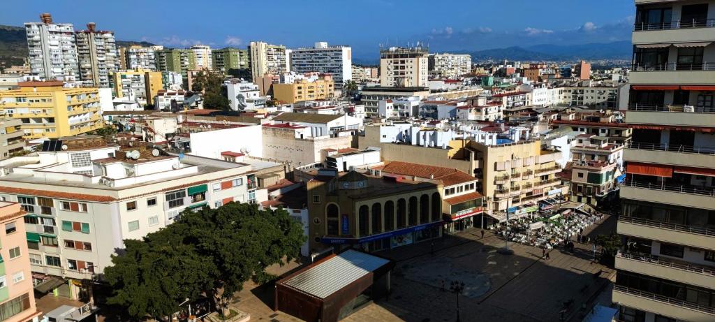 Fotografie z fotogalerie ubytování Happy Nogalera Centro - Vistas al Mar v destinaci Torremolinos