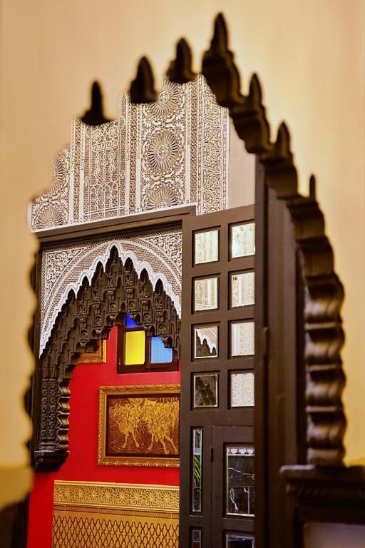 Fotografie z fotogalerie ubytování Dar Chrifa v destinaci Rabat