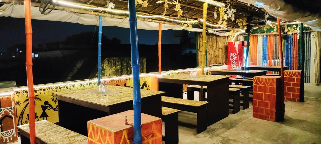 Fotografie z fotogalerie ubytování Hotel Shanti inn v destinaci Váránasí