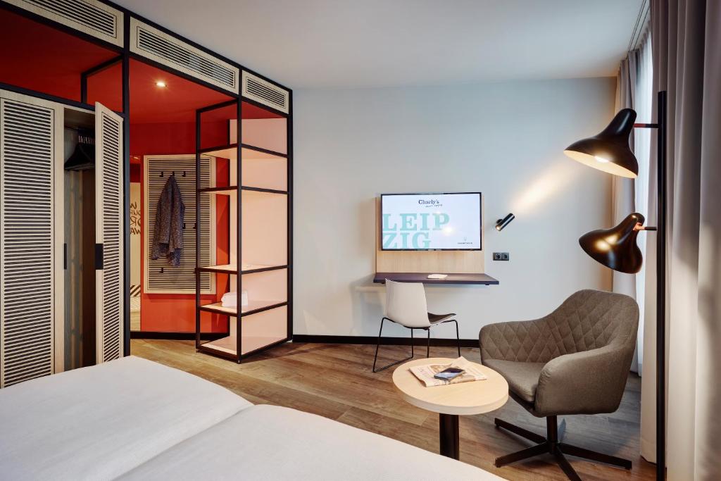 LÉGÈRE EXPRESS Leipzig - Resim 29