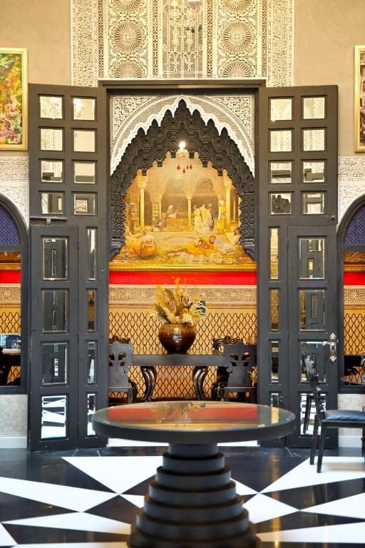 Fotografie z fotogalerie ubytování Dar Chrifa v destinaci Rabat