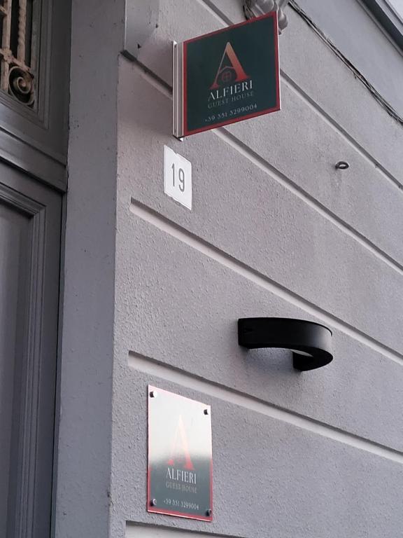 ALFIERI Guest House - Chambre Simple Avec Balcon