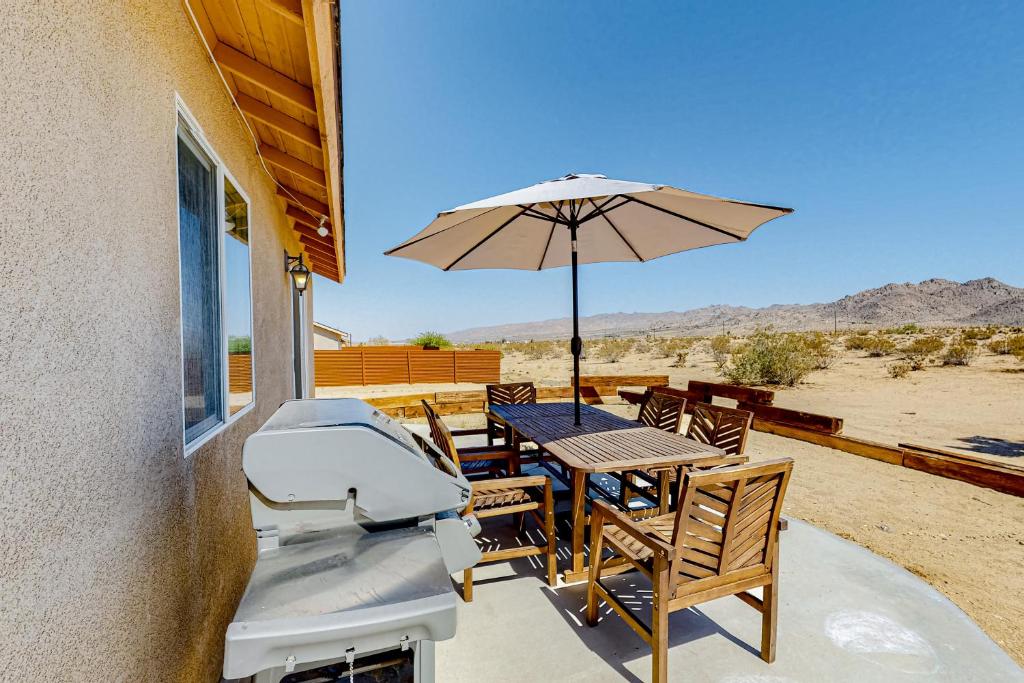 Mojave House, Joshua Tree (updated prices 2024)