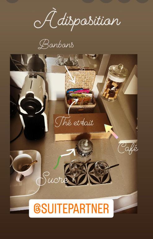 Suite partner - Suite Com Terraço