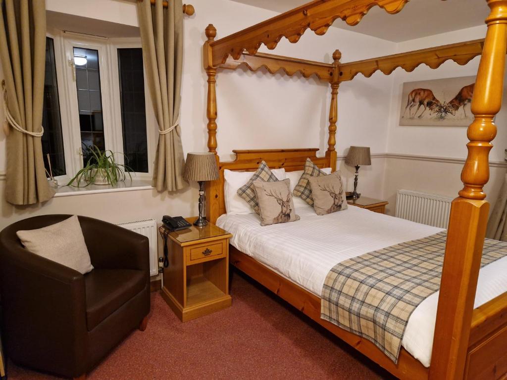 Fotografie z fotogalerie ubytování Little Silver Country Hotel v destinaci Tenterden