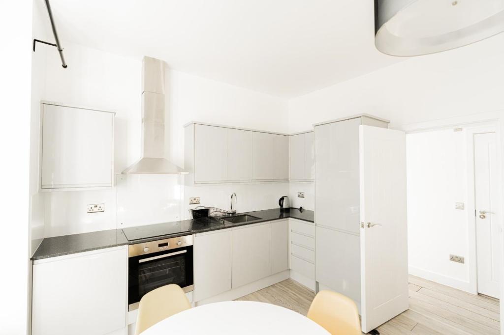 Fotografie z fotogalerie ubytování The Apartments Kensington High Street v Londýně