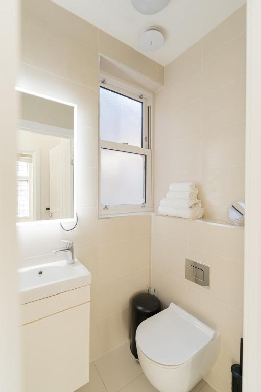 Fotografie z fotogalerie ubytování The Apartments Kensington High Street v Londýně
