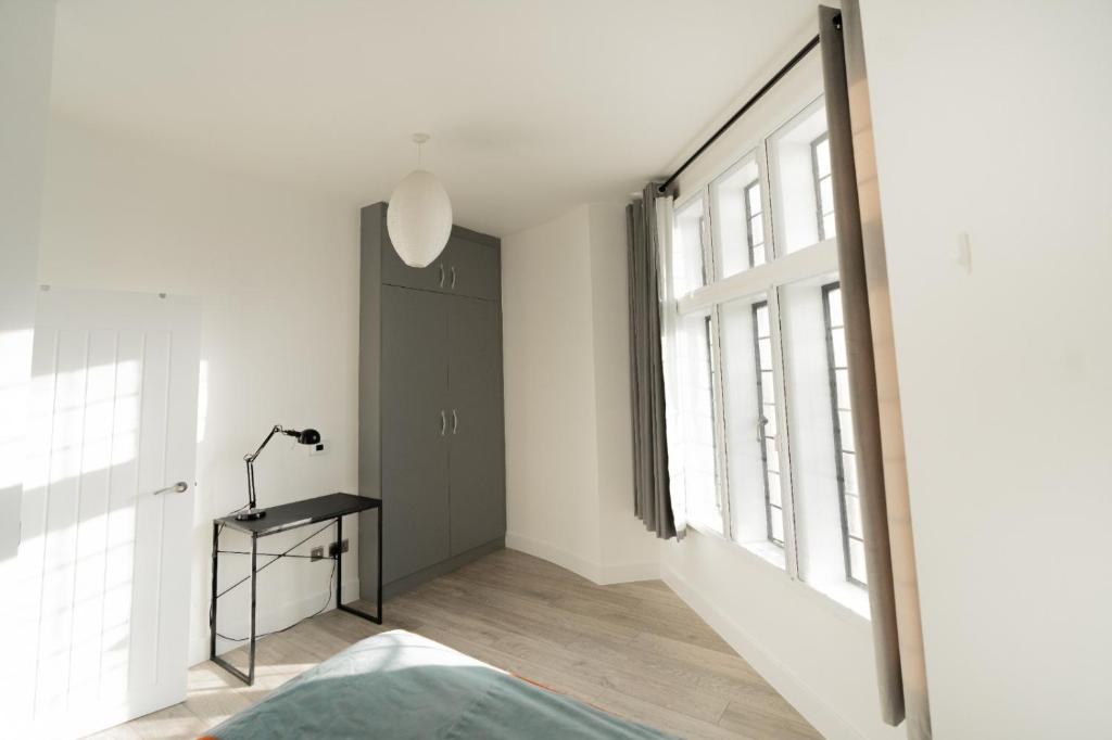 Fotografie z fotogalerie ubytování The Apartments Kensington High Street v Londýně