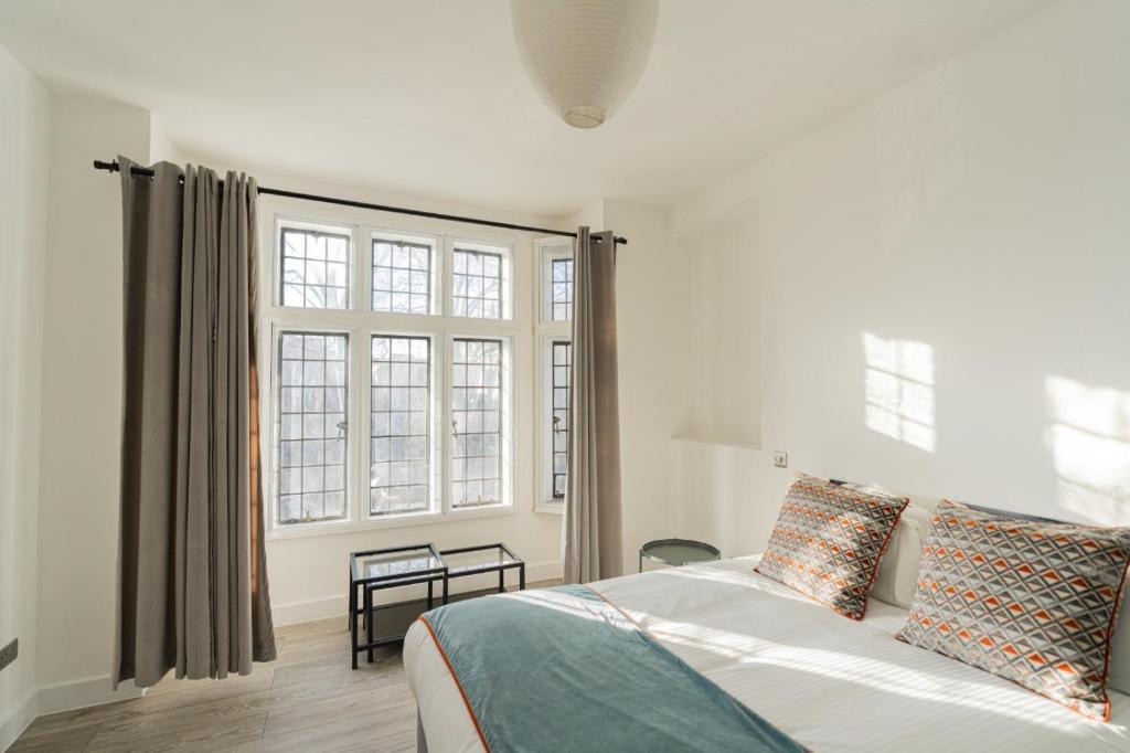 Fotografie z fotogalerie ubytování The Apartments Kensington High Street v Londýně