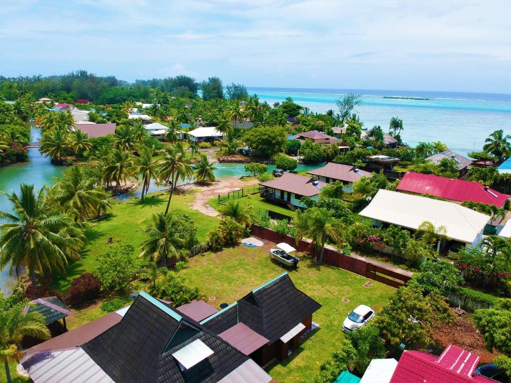 MOOREA - Bungalow Moekea Lagoon - photo 6 - Moorea, Polynésie