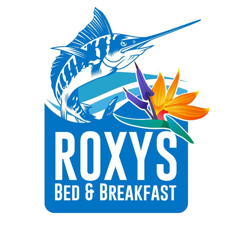 Sijil, anugerah, tanda atau dokumen lain yang dipamerkan di Roxy's Bed & Breakfast