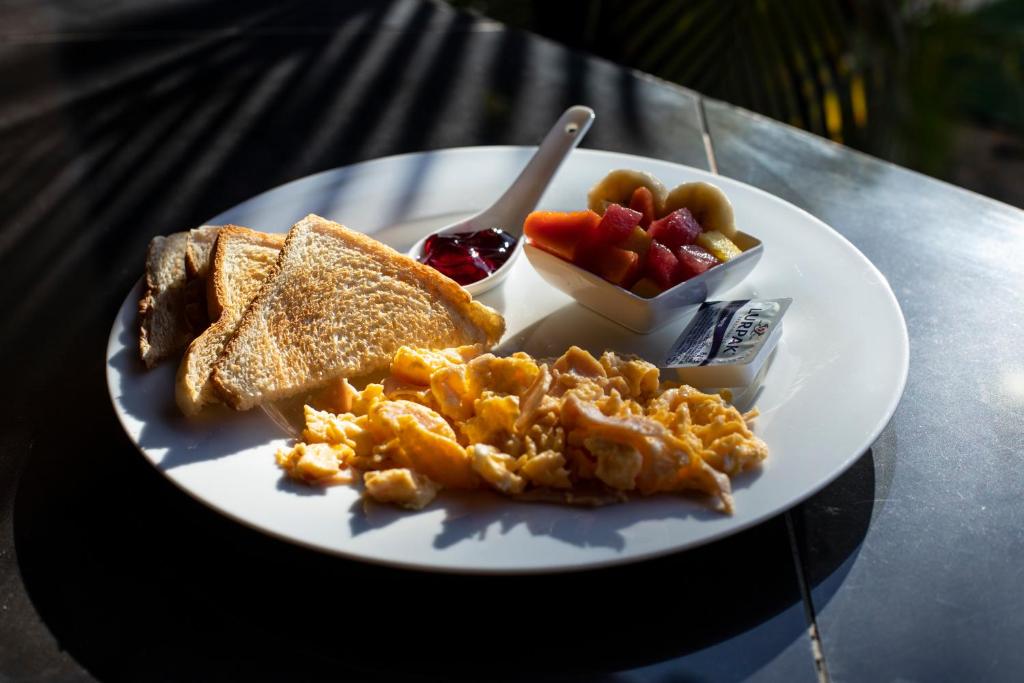 Makanan di atau berdekatan penginapan & sarapan