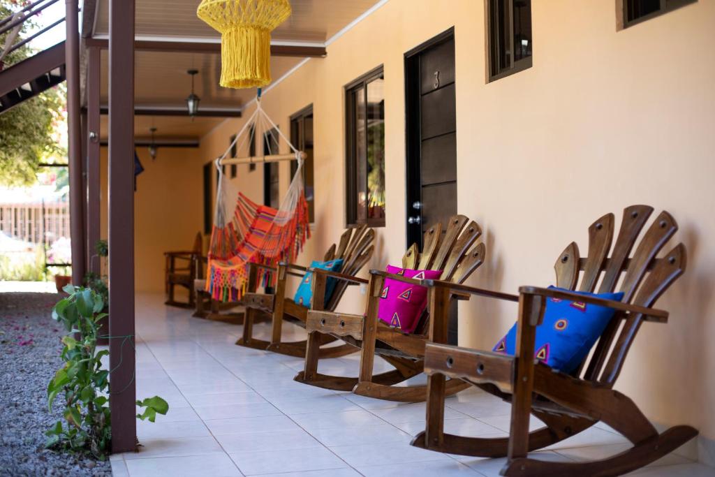 Gambar di galeri bagi Roxy's Bed & Breakfast di Boca Chica