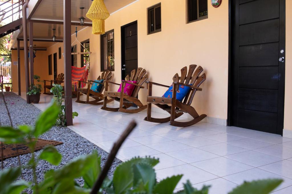 Gambar di galeri bagi Roxy's Bed & Breakfast di Boca Chica