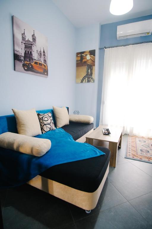 Fotografia z galérie ubytovania Violet City Center Apartments v destinácii Kavala
