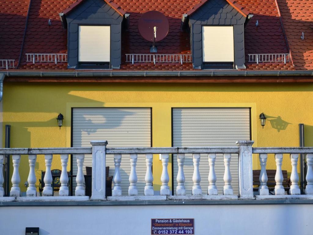 Ferienhaus Oberscheven im Leipziger Neuseenland - Housity