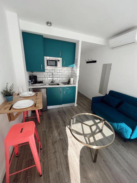 Acogedor estudio en el centro de Sevilla, Sevilja – aktuālās ...