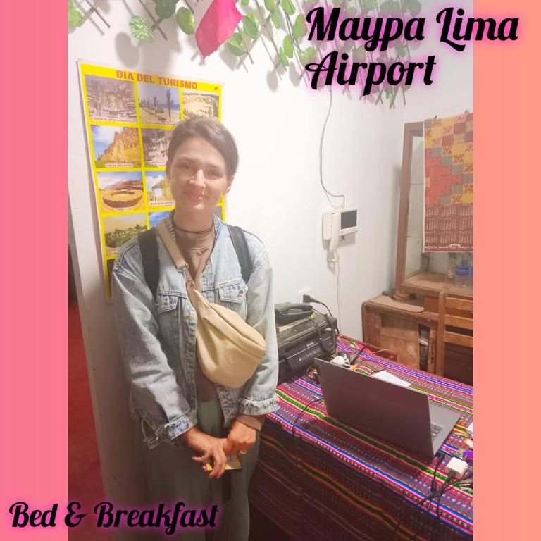 Fotografie z fotogalerie ubytování Maypa Lima Airport v destinaci Lima