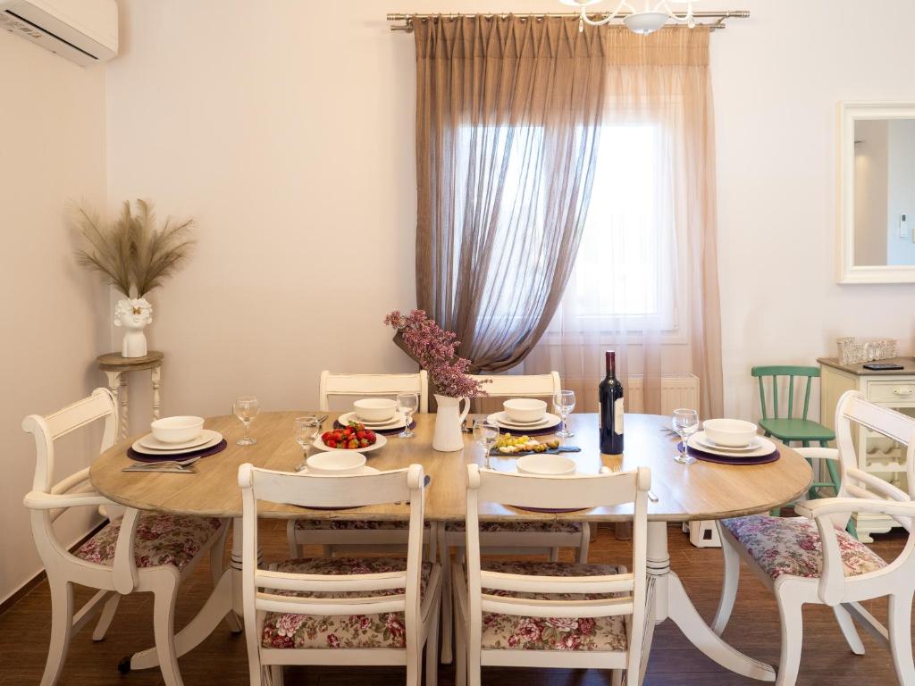 Nápoje v ubytování Euphoria Country House