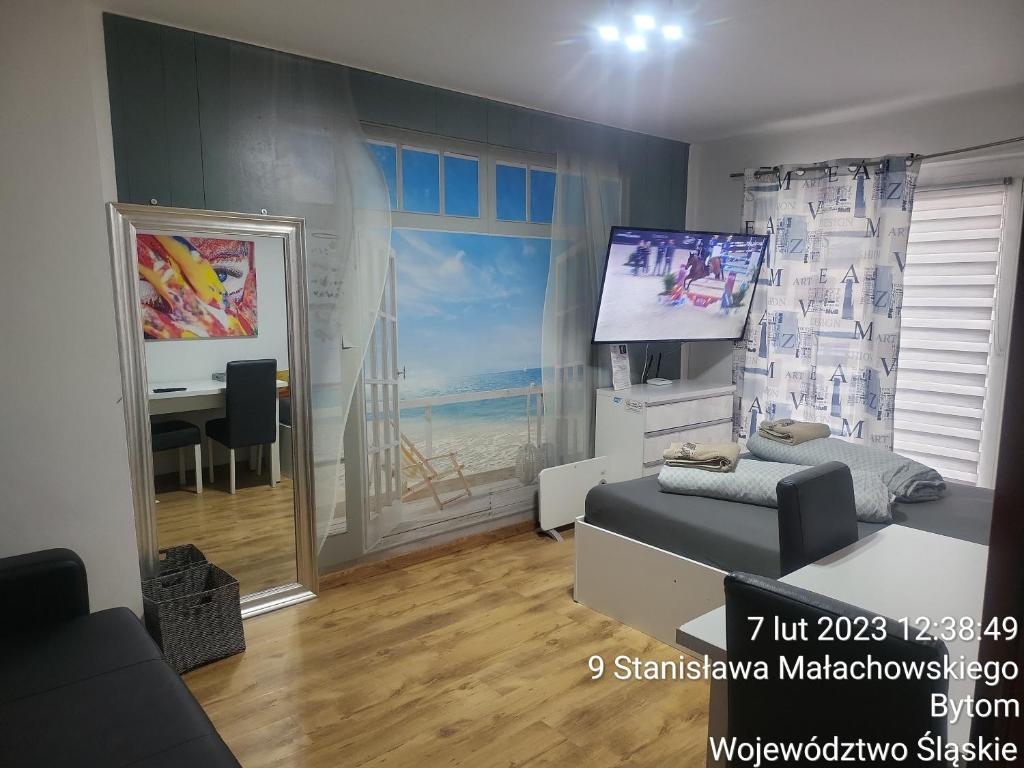 Fotografia z galérie ubytovania Apartamenty REST Studio self check-in 24h v destinácii Bytom