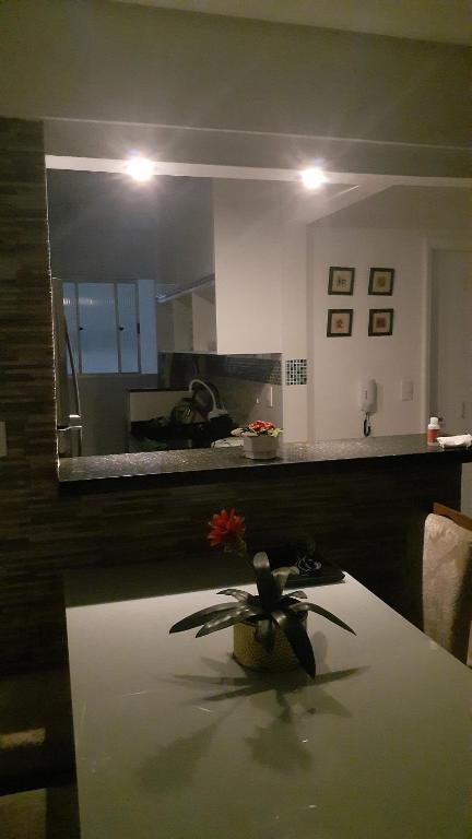 Apto Guarujá com Lazer completo - Apartamento Estándar