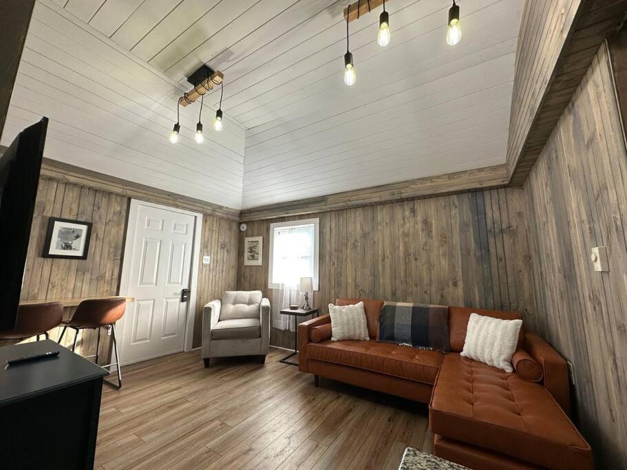 Apartment Peak’s Paradise, Freeville, USA