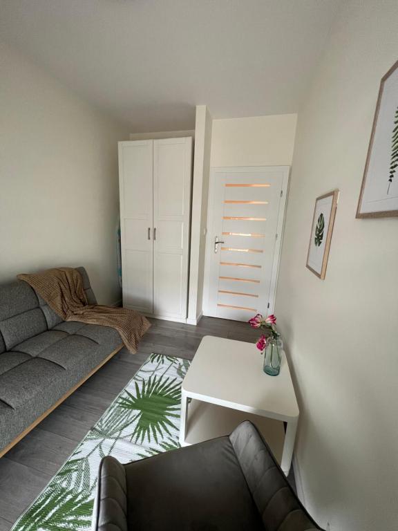Posedenie v ubytovaní Apartament Sportowa