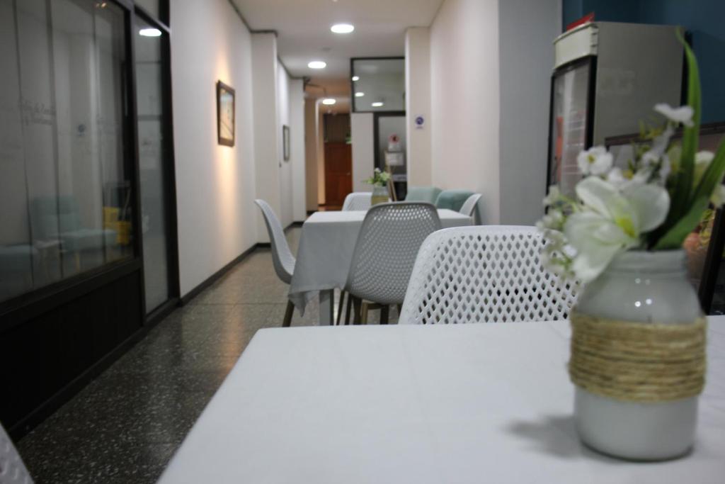 Fotografie z fotogalerie ubytování Hotel Plaza El Santuario v destinaci Santuario