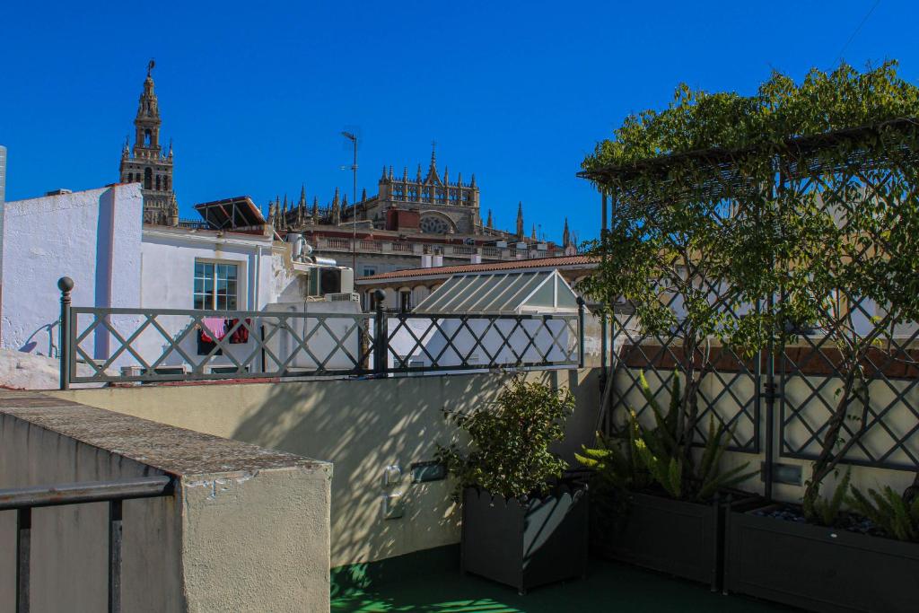 City Rooftop Paradise - Space Maison Apartments, Seville ...