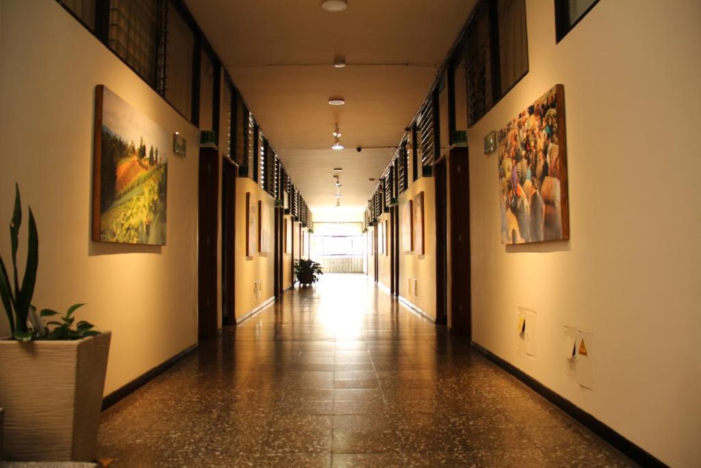 Fotografie z fotogalerie ubytování Hotel Plaza El Santuario v destinaci Santuario