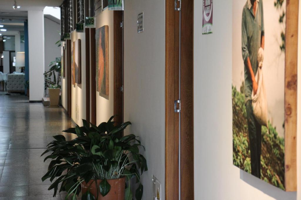 Fotografie z fotogalerie ubytování Hotel Plaza El Santuario v destinaci Santuario