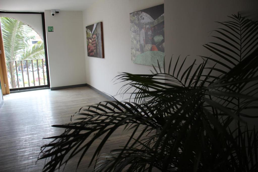 Fotografie z fotogalerie ubytování Hotel Plaza El Santuario v destinaci Santuario