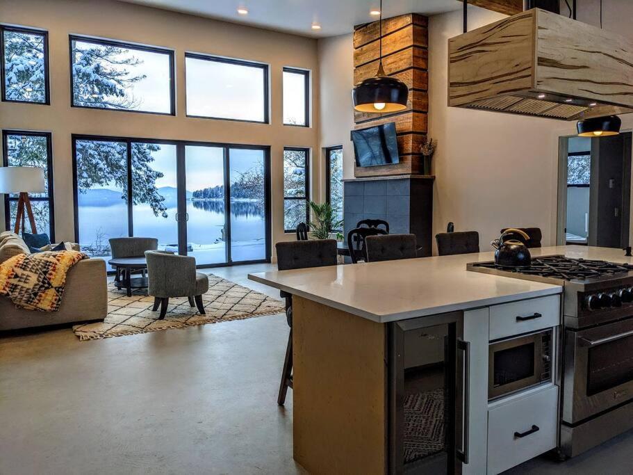 Skipping Stone Lake House, Bigfork (updated prices 2024)